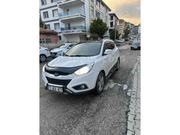 Sahibinden Hyundai ix35 1.6 GDI Style Plus 2013 Model 