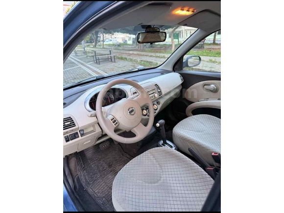 2008 micra 1.2 otomatik