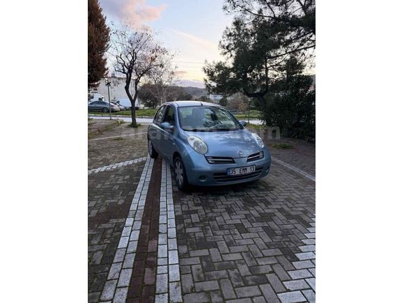 2008 micra 1.2 otomatik
