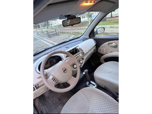 2008 micra 1.2 otomatik