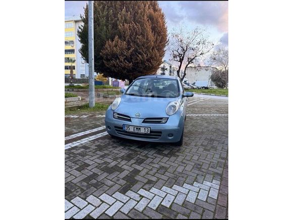 2008 micra 1.2 otomatik