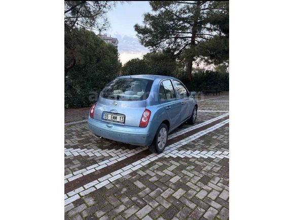 2008 micra 1.2 otomatik