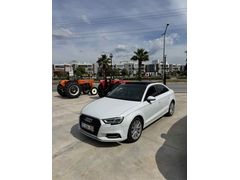 Sahibinden Audi A3 Sedan 35 TFSI Design 2020 Model İzmir 59.000 km Beyaz