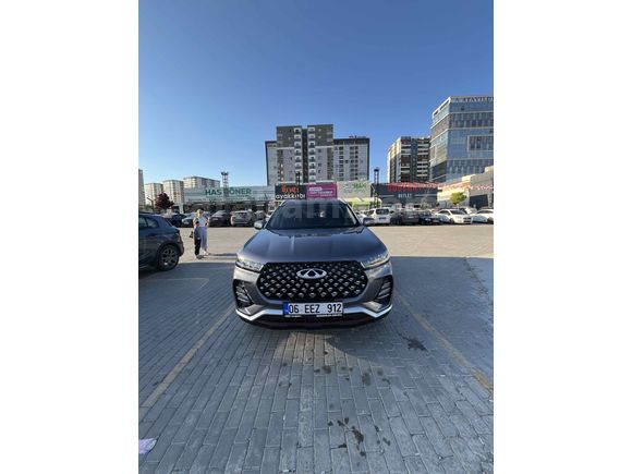 Sahibinden Chery Tiggo 7 Pro 1.6 TGDI Excellent 2023 Model 