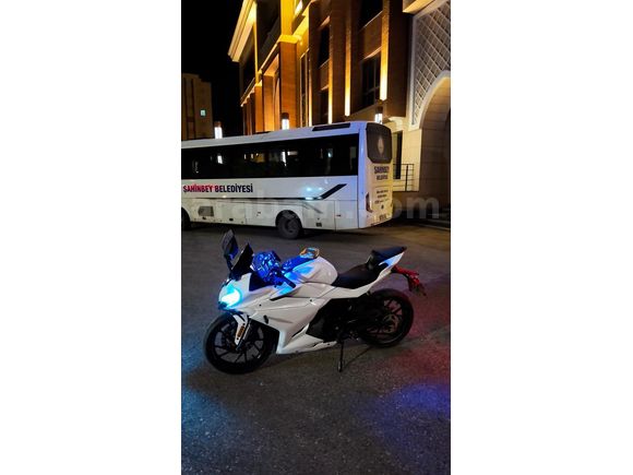 Sahibinden CFmoto 250SR