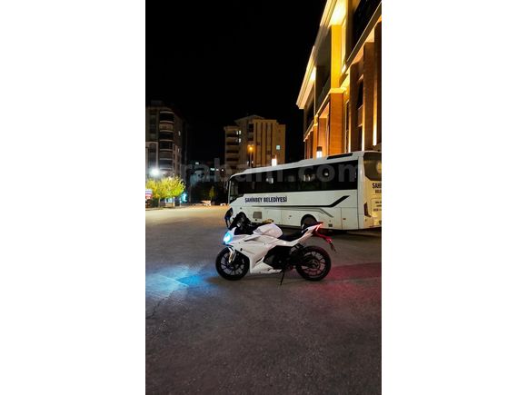 Sahibinden CFmoto 250SR