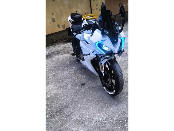 Sahibinden CFmoto 250SR