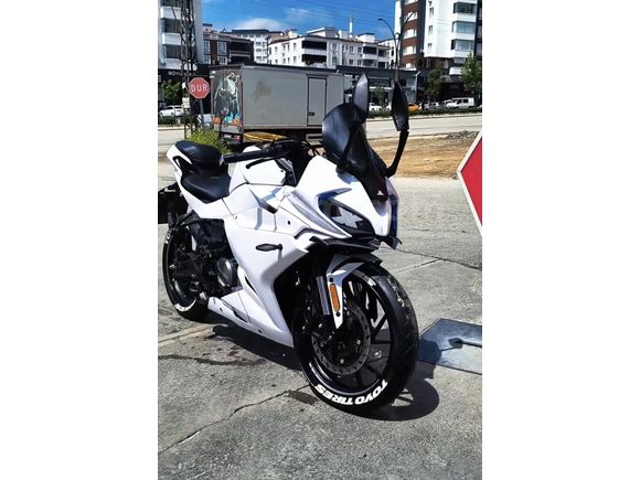 Sahibinden CFmoto 250SR