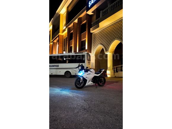 Sahibinden CFmoto 250SR