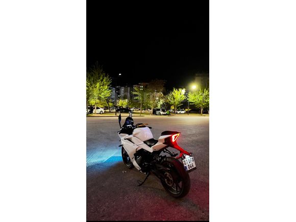 Sahibinden CFmoto 250SR