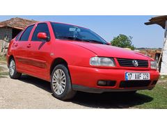 Sahibinden Volkswagen Polo 1.6 Classic 2000 Model