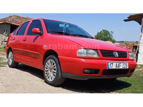 Sahibinden Volkswagen Polo 1.6 Classic 2000 Model