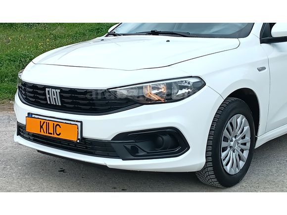 2023 FİAT EGEA 1.3 Multijet Easy **START -STOP* 8 AY % 0 FAİZ