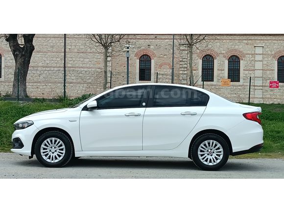2023 FİAT EGEA 1.3 Multijet Easy **START -STOP* 8 AY % 0 FAİZ