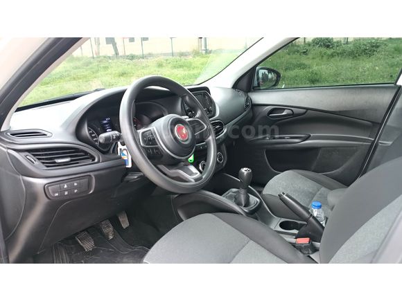 2023 FİAT EGEA 1.3 Multijet Easy **START -STOP* 8 AY % 0 FAİZ