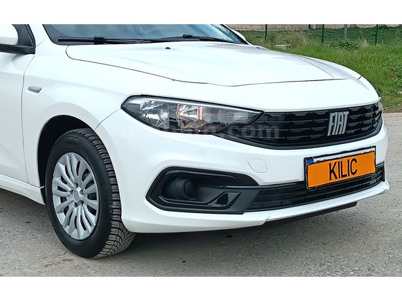 2023 FİAT EGEA 1.3 Multijet Easy **START -STOP* 8 AY % 0 FAİZ