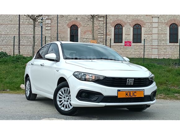 2023 FİAT EGEA 1.3 Multijet Easy **START -STOP* 8 AY % 0 FAİZ