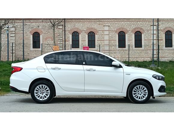 2023 FİAT EGEA 1.3 Multijet Easy **START -STOP* 8 AY % 0 FAİZ