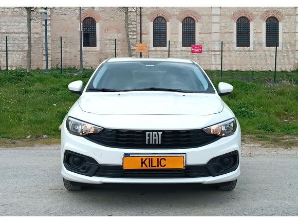 2023 FİAT EGEA 1.3 Multijet Easy **START -STOP* 8 AY % 0 FAİZ
