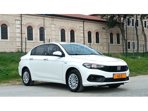 2023 FİAT EGEA 1.3 Multijet Easy **START -STOP* 8 AY % 0 FAİZ