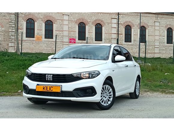 2023 FİAT EGEA 1.3 Multijet Easy **START -STOP* 8 AY % 0 FAİZ