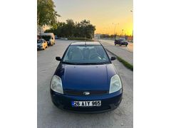 Sahibinden Ford Fiesta 1.4 Comfort 2004 Model 