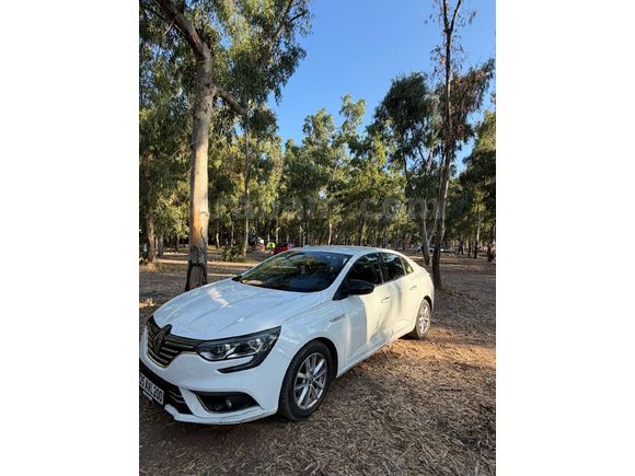 Sahibinden Renault Megane 1.5 dCi Touch Plus 2016 Model