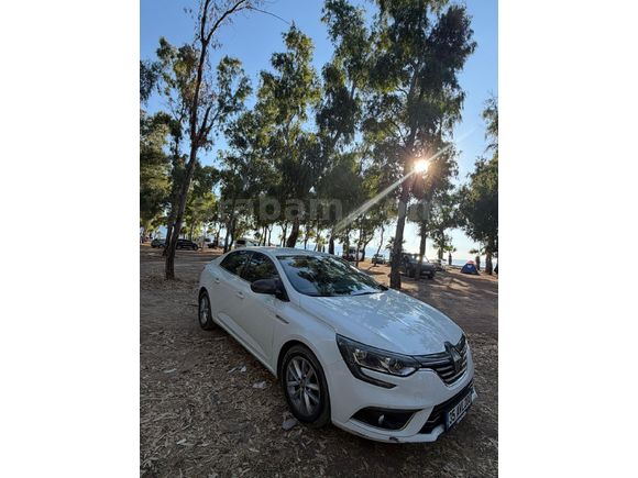 Sahibinden Renault Megane 1.5 dCi Touch Plus 2016 Model