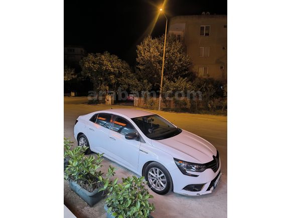 Sahibinden Renault Megane 1.5 dCi Touch Plus 2016 Model