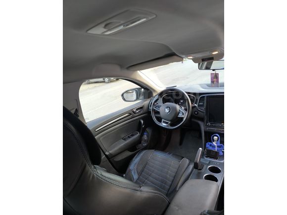 Sahibinden Renault Megane 1.5 dCi Touch Plus 2016 Model