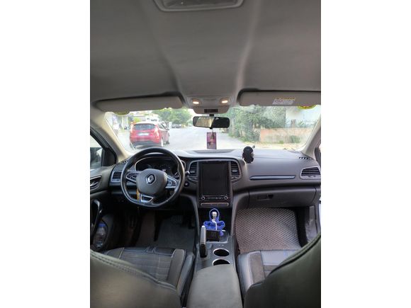 Sahibinden Renault Megane 1.5 dCi Touch Plus 2016 Model