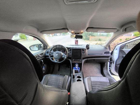 Sahibinden Renault Megane 1.5 dCi Touch Plus 2016 Model