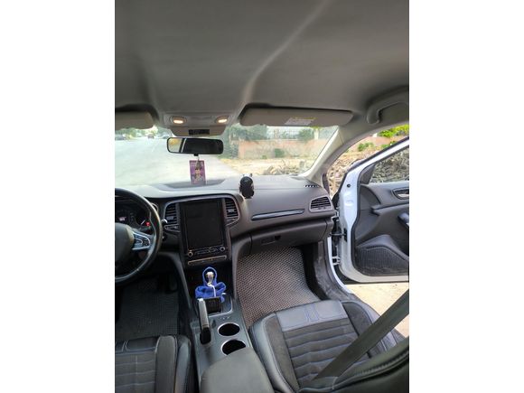 Sahibinden Renault Megane 1.5 dCi Touch Plus 2016 Model