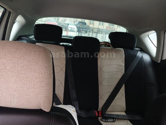 Sahibinden Seat Leon 1.6 TDI Copa Plus 2012 Model  250.000 km Beyaz