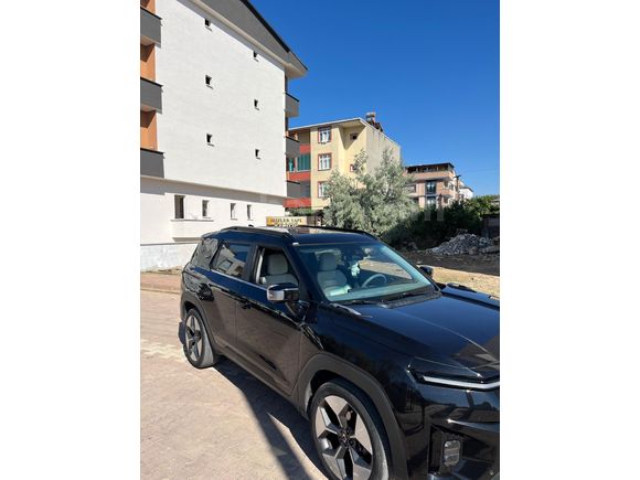 Sahibinden Ssangyong Torres EVX 2024 Model