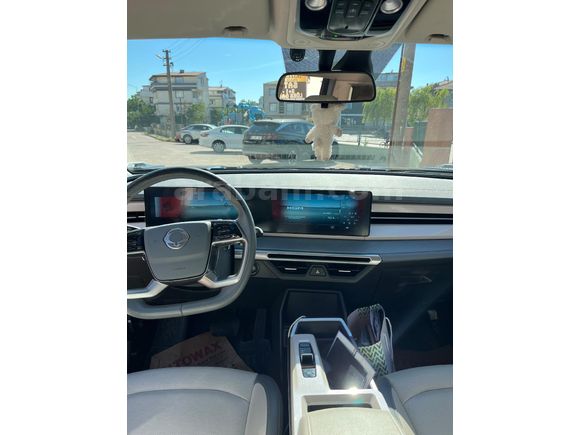 Sahibinden Ssangyong Torres EVX 2024 Model
