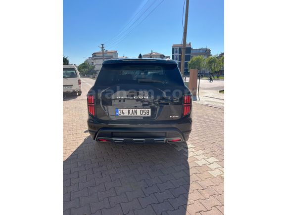 Sahibinden Ssangyong Torres EVX 2024 Model