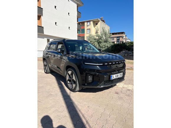 Sahibinden Ssangyong Torres EVX 2024 Model
