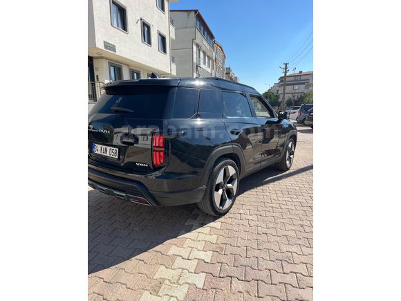 Sahibinden Ssangyong Torres EVX 2024 Model