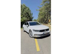 Sahibinden Volkswagen Passat 1.6 TDi BlueMotion Comfortline 2015 Model  168.000 km Beyaz
