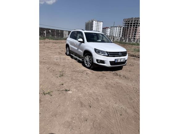 Sahibinden Volkswagen Tiguan 1.4 TSI Chrome Edition 2014 Model 