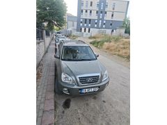 Sahibinden Chery Tiggo 2.0 Lusso 2011 Model