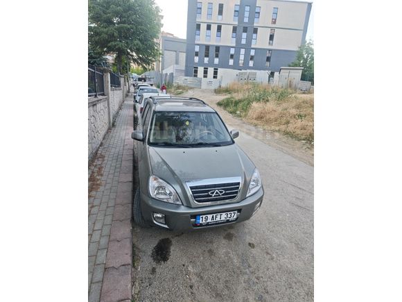 Sahibinden Chery Tiggo 2.0 Lusso 2011 Model