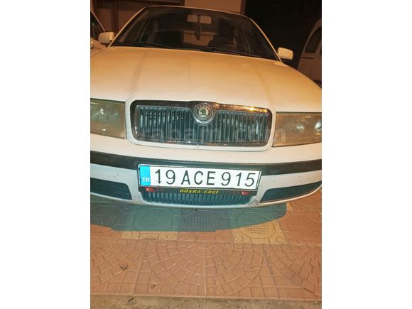 Sahibinden Skoda Octavia 1.6 Elegance 2002 Model