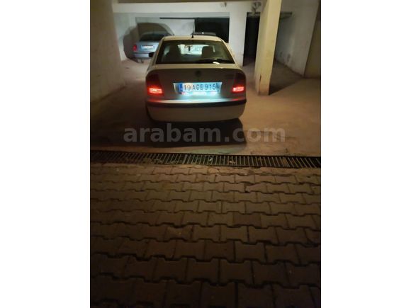 Sahibinden Skoda Octavia 1.6 Elegance 2002 Model