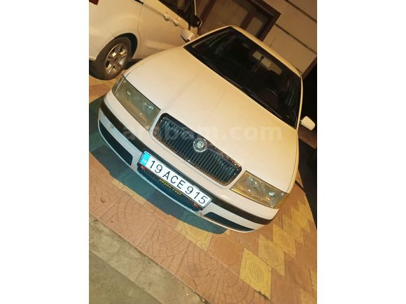 Sahibinden Skoda Octavia 1.6 Elegance 2002 Model