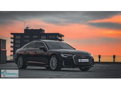 ÖZDAMLA FİLO'DAN KURUMSAL KİRALIK AUDİ A6 QUATTRO (2025)