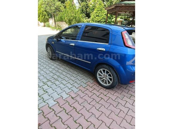 Sahibinden Fiat Punto EVO 1.4 Dynamic 2011 Model