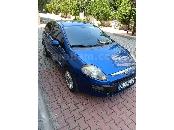 Sahibinden Fiat Punto EVO 1.4 Dynamic 2011 Model