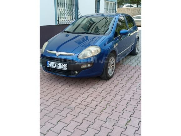 Sahibinden Fiat Punto EVO 1.4 Dynamic 2011 Model